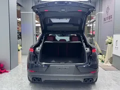 2023 Porsche Cayenne 3.0T Platinum, синий — фото 12