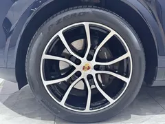 2023 Porsche Cayenne 3.0T Platinum, синий — фото 13