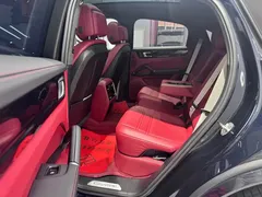2023 Porsche Cayenne 3.0T Platinum, синий — фото 19