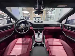 2023 Porsche Cayenne 3.0T Platinum, синий — фото 20