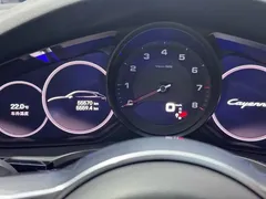 2023 Porsche Cayenne 3.0T Platinum, синий — фото 24