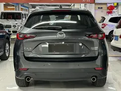 2022 Mazda CX-5 2.5L AT 4WD — фото 5