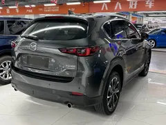 2022 Mazda CX-5 2.5L AT 4WD — фото 6