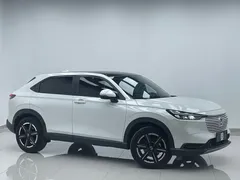2023 Honda Vezel 1.5L CVT Pioneer, белый — фото 2