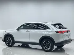 2023 Honda Vezel 1.5L CVT Pioneer, белый — фото 3