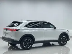 2023 Honda Vezel 1.5L CVT Pioneer, белый — фото 4