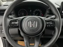 2023 Honda Vezel 1.5L CVT Pioneer, белый — фото 14