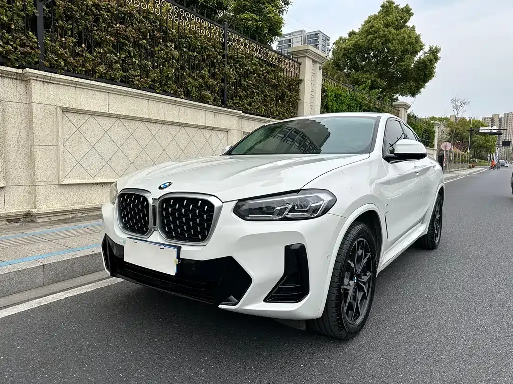 2022 BMW X4 xDrive 25i M