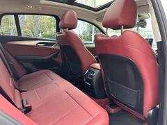 2022 BMW X4 xDrive 25i M, белый — фото 7