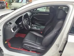 2022 Honda Accord 260TURBO Magic Night·Premium, белый — фото 9
