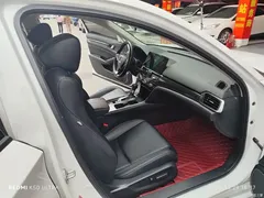 2022 Honda Accord 260TURBO Magic Night·Premium, белый — фото 10