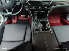 2022 Honda Accord 260TURBO Magic Night·Premium, белый — фото 14