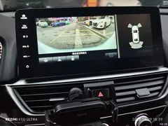 2022 Honda Accord 260TURBO Magic Night·Premium, белый — фото 19