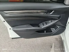 2022 Honda Accord 260TURBO Magic Night·Premium, белый — фото 20