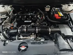2022 Honda Accord 260TURBO Magic Night·Premium, белый — фото 22