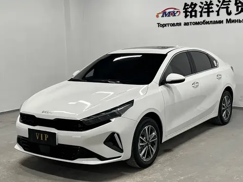 2023 Kia Cerato 1.5L CVT Luxury