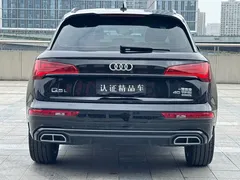 2022 Audi Q5L 40T RS, чёрный — фото 4