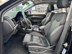 2022 Audi Q5L 40T RS, чёрный — фото 16