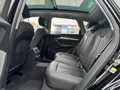 2022 Audi Q5L 40T RS, чёрный — фото 17