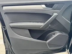2022 Audi Q5L 40T RS, чёрный — фото 18