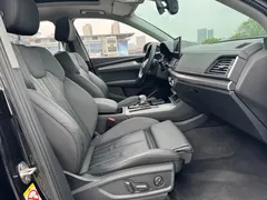 2022 Audi Q5L 40T RS, чёрный — фото 20