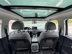 2022 Audi Q5L 40T RS, чёрный — фото 22