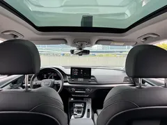 2022 Audi Q5L 40T RS, чёрный — фото 24