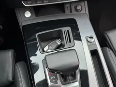 2022 Audi Q5L 40T RS, чёрный — фото 26