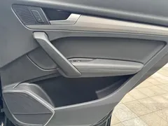 2022 Audi Q5L 40T RS, чёрный — фото 32