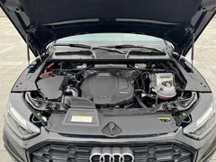 2022 Audi Q5L 40T RS, чёрный — фото 33