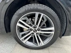 2022 Audi Q5L 40T RS, чёрный — фото 35