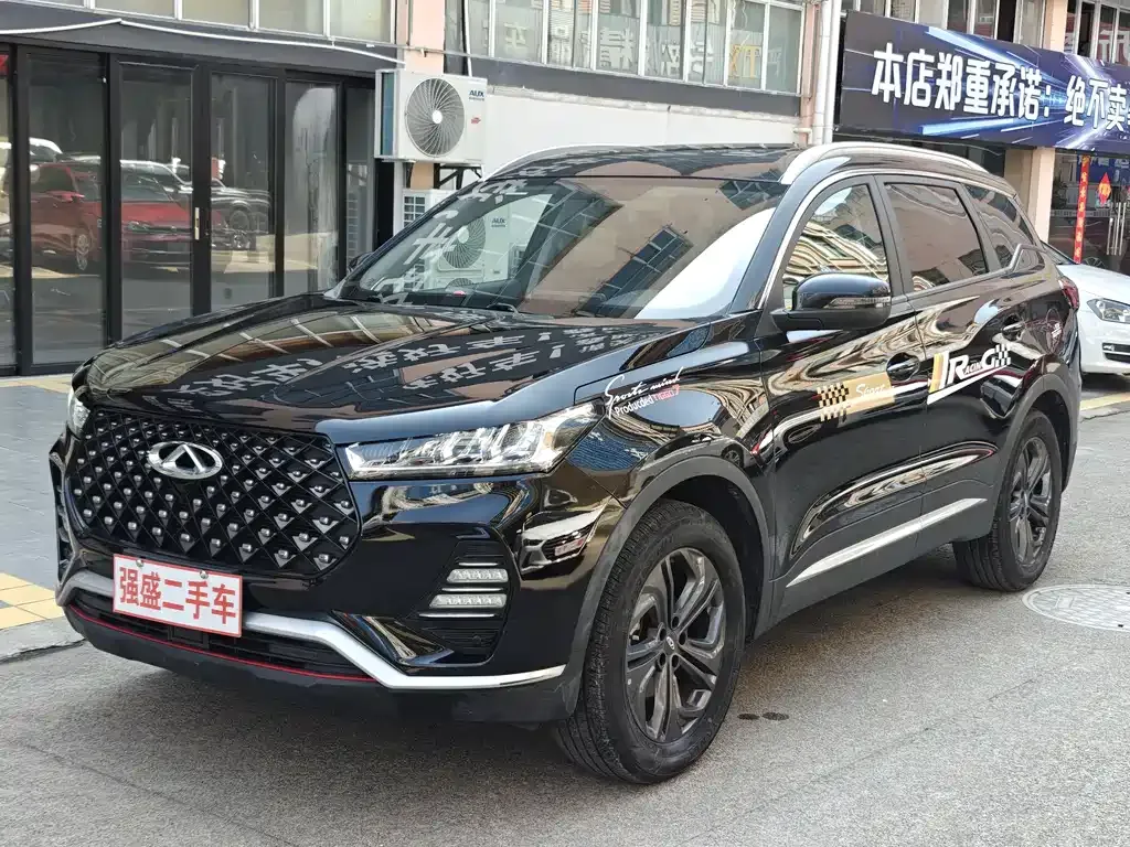 2020 Chery Tiggo 7 1.5T CVT Elite