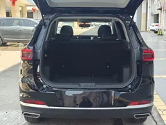 2020 Chery Tiggo 7 1.5T CVT Elite, чёрный — фото 6