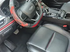 2020 Chery Tiggo 7 1.5T CVT Elite, чёрный — фото 9