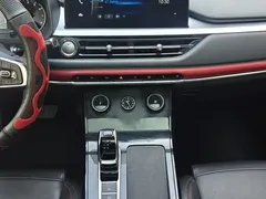 2020 Chery Tiggo 7 1.5T CVT Elite, чёрный — фото 11