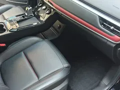 2020 Chery Tiggo 7 1.5T CVT Elite, чёрный — фото 12