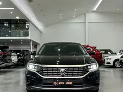 2023 Volkswagen Passat 330TSI Elite, чёрный — фото 4
