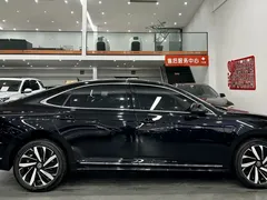 2023 Volkswagen Passat 330TSI Elite, чёрный — фото 5