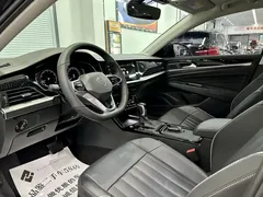 2023 Volkswagen Passat 330TSI Elite, чёрный — фото 8