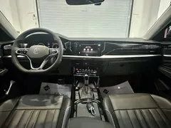 2023 Volkswagen Passat 330TSI Elite, чёрный — фото 14