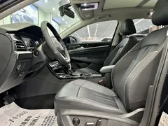 2023 Volkswagen Passat 330TSI Elite, чёрный — фото 16