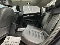 2023 Volkswagen Passat 330TSI Elite, чёрный — фото 19