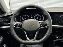 2023 Volkswagen Passat 330TSI Elite, чёрный — фото 21