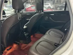2022 BMW X1, белый — фото 3