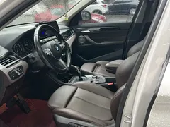 2022 BMW X1, белый — фото 4