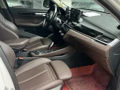 2022 BMW X1, белый — фото 5