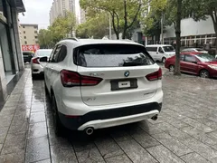 2022 BMW X1, белый — фото 7