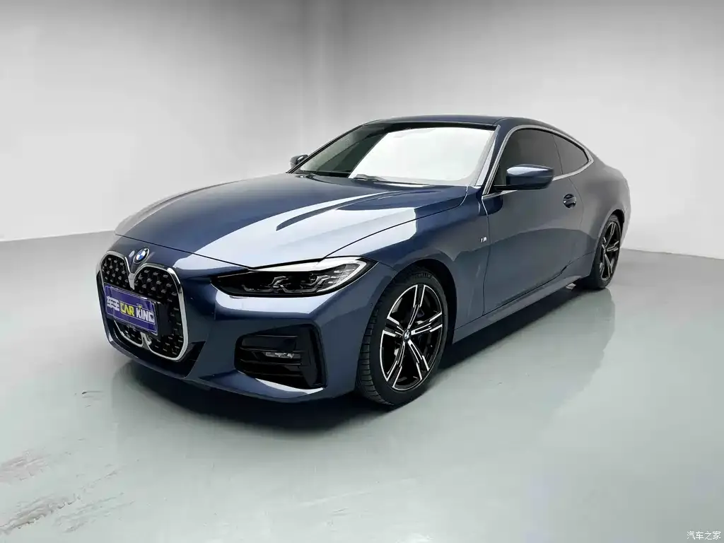 2021 BMW 4 Series Modified 425i M Sports Package