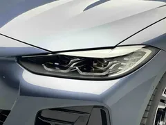 2021 BMW 4 Series Modified 425i M Sports Package, синий — фото 6
