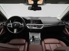 2021 BMW 4 Series Modified 425i M Sports Package, синий — фото 10